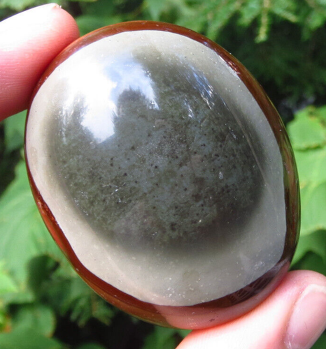 POLYCHROME JASPER VITALITY & CREATIVITY POLISHED CRYSTAL PALMSTONE MADAGASCAR *5 - Picture 10 of 11