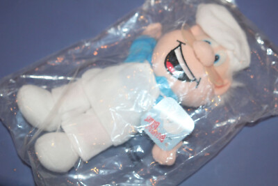 General Mills Breakfast Babies Cinnamon Toast Crunch Baker 9'' Plush Toy NWT
