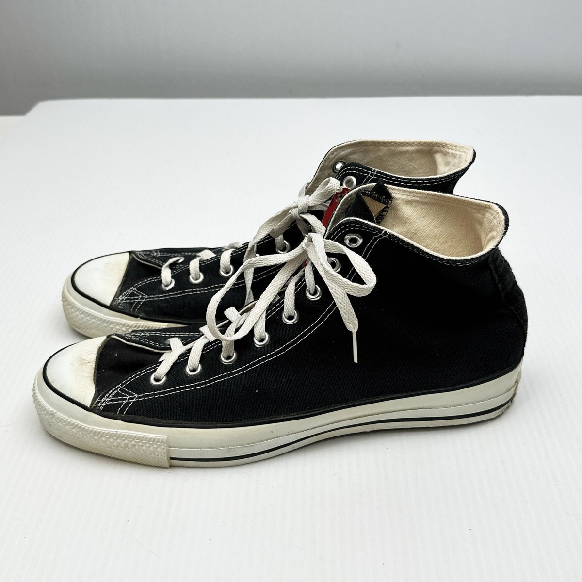 VINTAGE 80/90's Chuck Taylor Converse All Star High Tops USA VINTAGE 80/90's Chuck Taylor Converse All Star High Tops USA