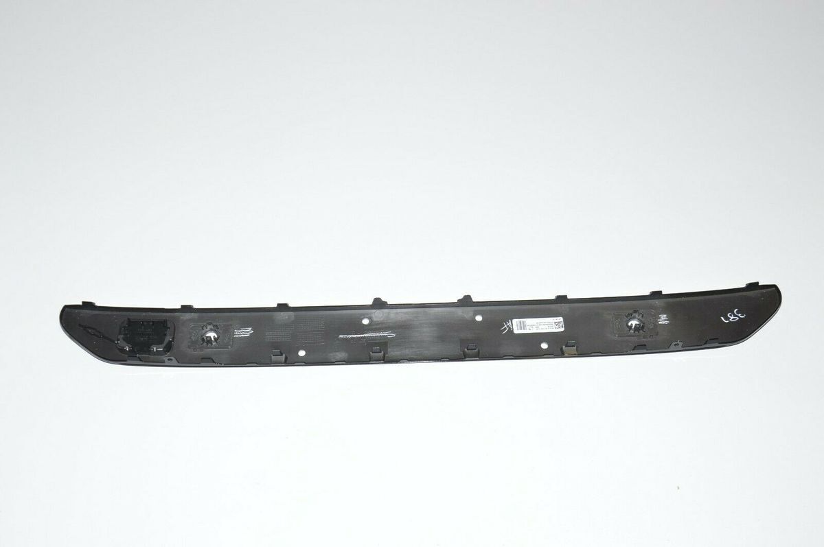 NEW GENUINE BMW G07 X7 M SPORT FRONT BUMPER TRIM WITH PDC HOLES 