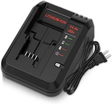 20V 2.5Ah For Black and Decker LBXR20 LBX20 20V MAX Lithium Battery OR Charger