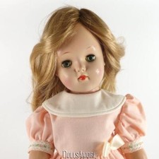 DOLL WIG SIZE 10" PICK YOUR COLOR FITS VINTAGE AND MODERN DOLLS