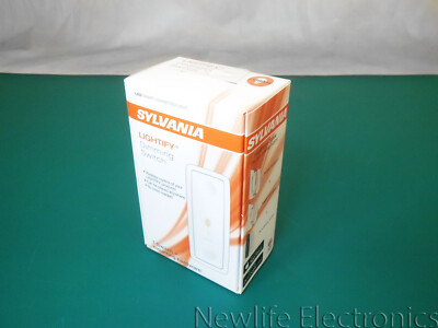 (New) OSRAM SYLVANIA Lightify Smart Home Dimmer Switch 73743