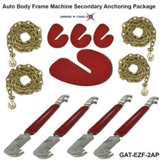Frame Machine Anchoring Package - Works With Chief Frame Machine