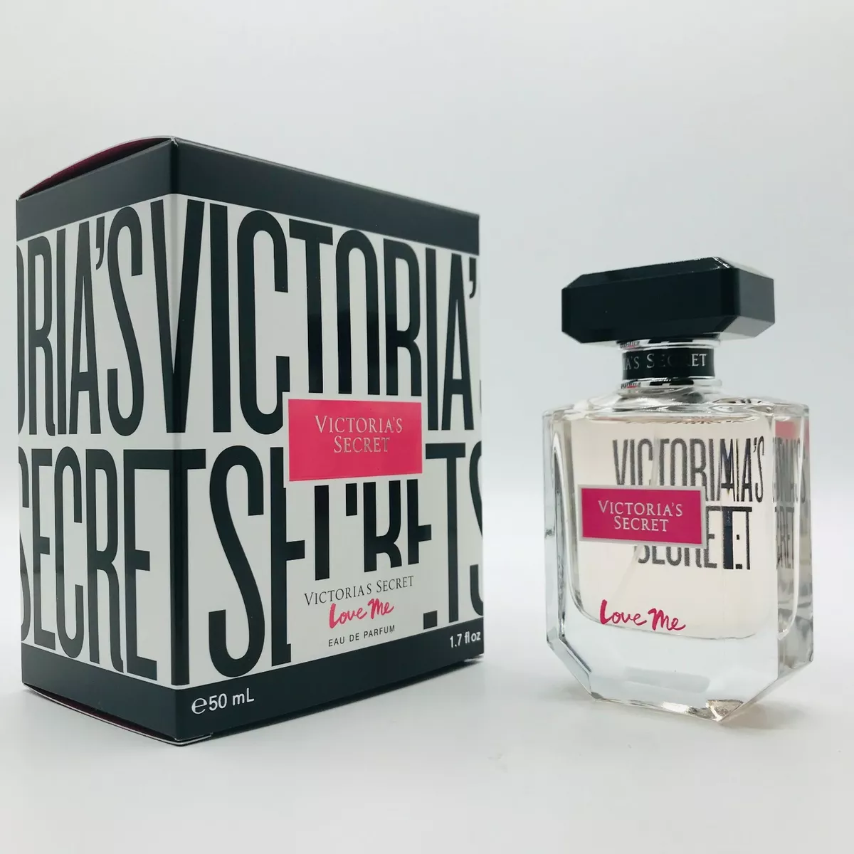 Victoria Secret Love Me Women Parfum Spray 1.7 oz New In Box | eBay