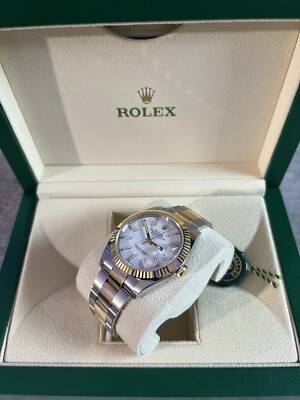 Rolex Datejust Oyster 41mm.NEW