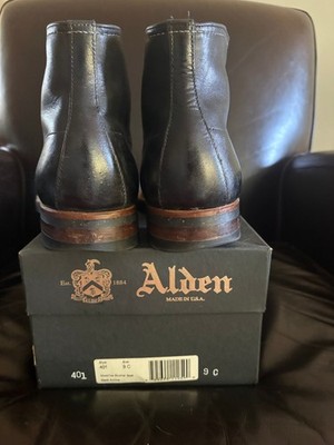 Alden 401