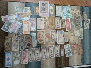 50 World Notes
