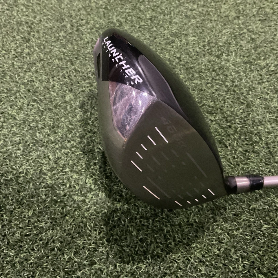 Cleveland Golf Junior Youth 18° Driver / Graphite Shaft / RH / 37” w/headcover - Image 4 of 4