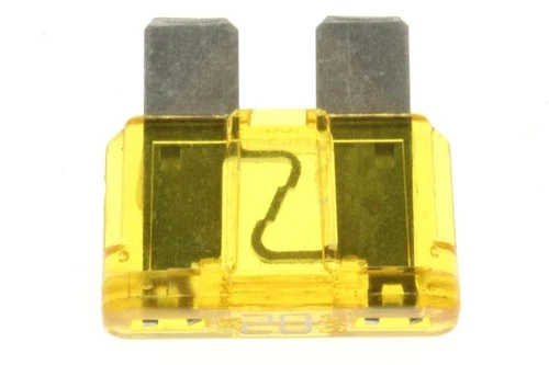 FUSE (20A) | MODEL R/S/T