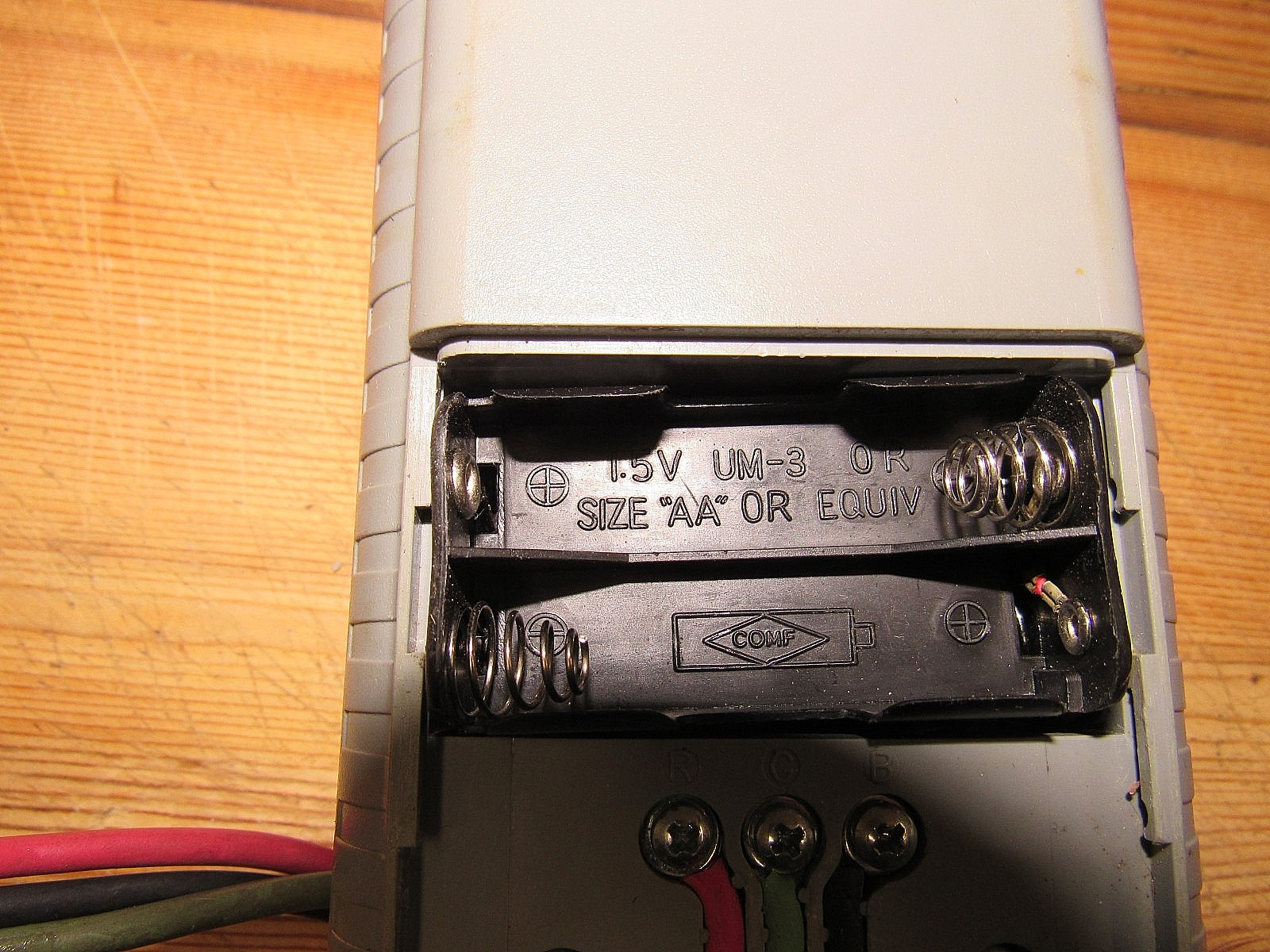 Tempo Sidekick T&N  Transmission & Noise Leakage Stress Tester W/ Cables & Case