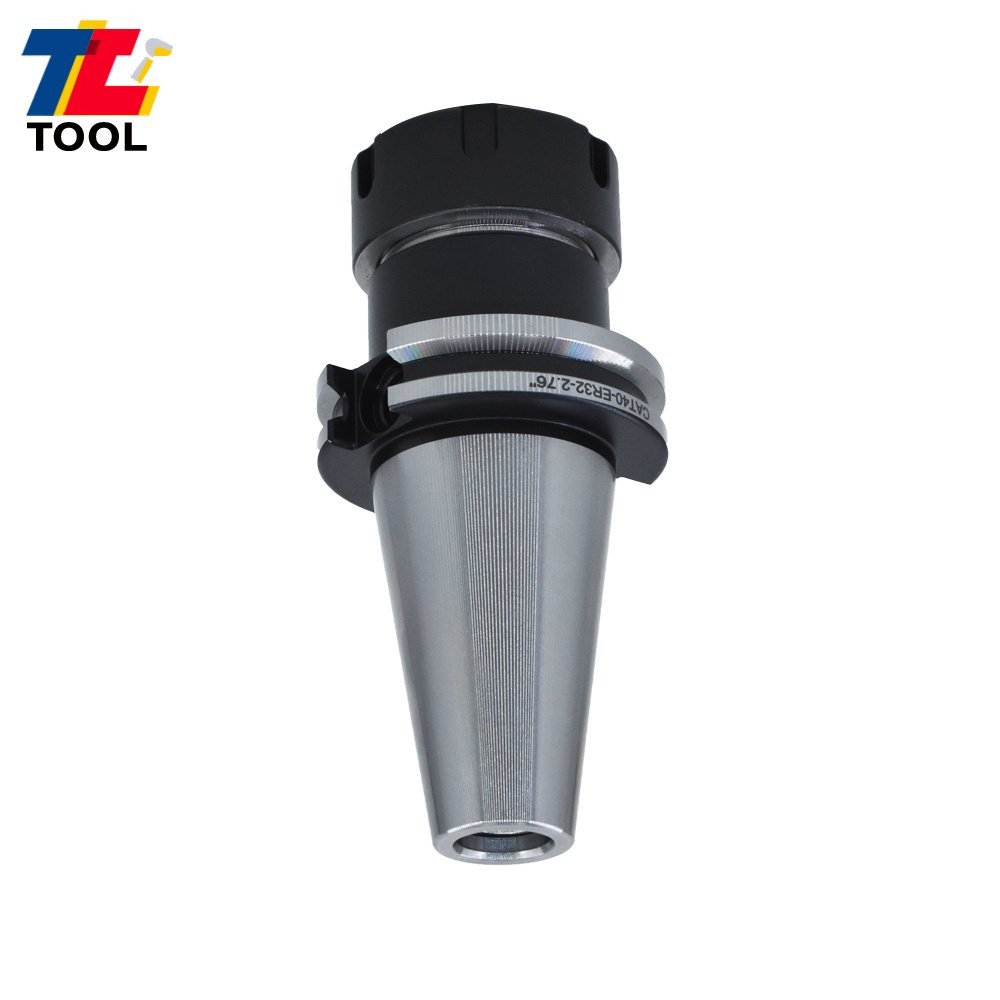 8PCS 2.76" CAT40-ER32 COLLET Balanced G2.5/25000RPM CHUCK-8 CHUCKS thumbnail 19