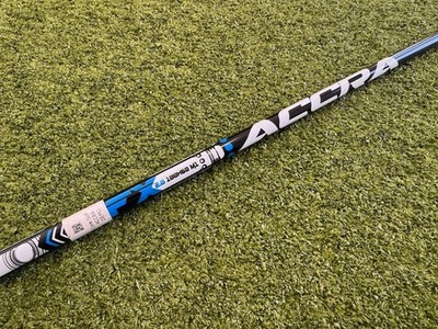 Accra FX FX100 h60 M1 Hybrid Eisen 0,370 Spitze Ladies Womens Flex RAW 38,75''