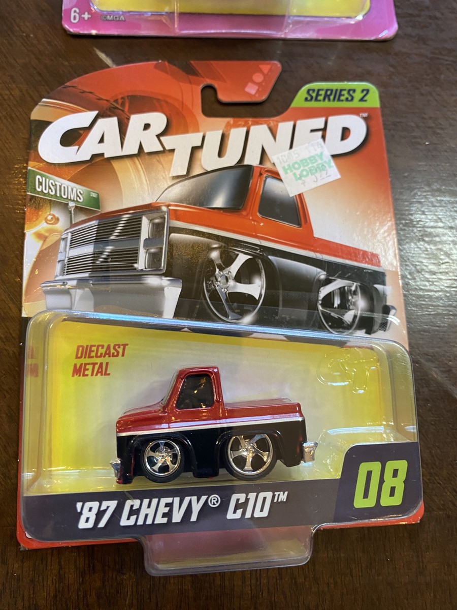 CAR TUNED HOBBY SERIES 2 ミニカー8台セット CAR TUNED HOBBY SERIES 2 ミニカー8台セット - メルカリ