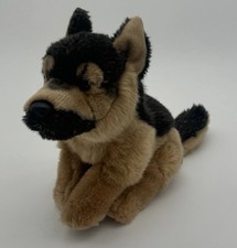 Animal Alley German Shepherd Plush Dog 11  Stuffed Toy Toys R Us 2017 HTF