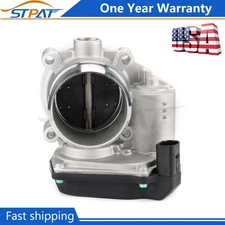 Throttle Body for VW Audi Q3 Volkswagen Jetta TT Quattro Atlas TTS GTI Arteon S3