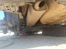 Tube d'échappement Audi A1
