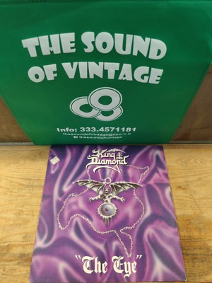 King Diamond - The Eye - LP 