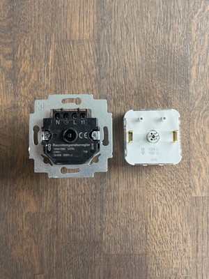 Busch Jaeger 1094/1095 U (TA) Raumtemperaturregler inkl. 1094U/1097U