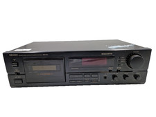Denon DRM-555 - Cassette Tape Deck