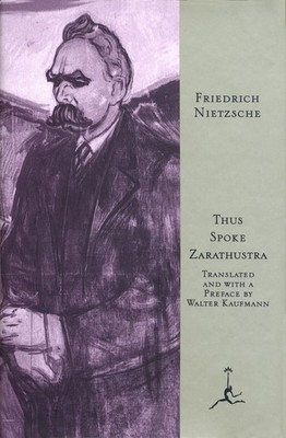 Thus Spoke Zarathustra: A Book for All and None by Friedrich Nietzsche (English)