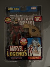 Marvel Legends Captain Marvel Modok Series