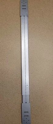 MAI WORK HOUSE 50 -15 3/4 to 25" Telescoping Box Bracket compare to Caddy TSGB1624