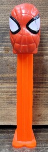 Spider-Man Pez Dispenser  (Hungary)