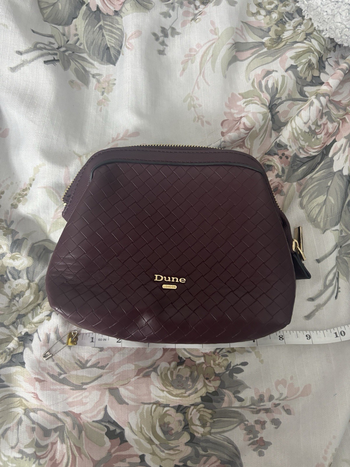 Dune London Makeup Bag