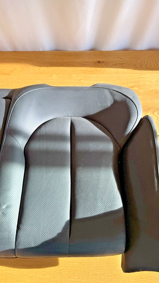 ✅ 04-09 MERCEDES W209 CUPÉ CLK550 CLK320 CLK350 RESPALDO TRASERO SUPERIOR 9E26 801 Foto 4 de 4