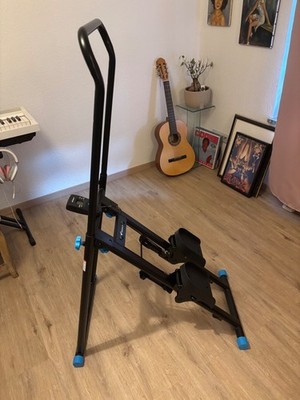 MERACH Stepper, Treppe, vertikale Klettermaschine für Ganzkörpertraining