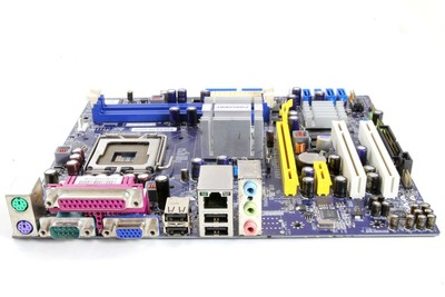 G31mx Lga 775 Ram Foxconn G31MX-K Matx Desktop PC Computer