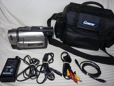 READ DESCRIPTION Sony CCD-TRV99 HI8 8mm Video8 camera Camcorder VCR Player