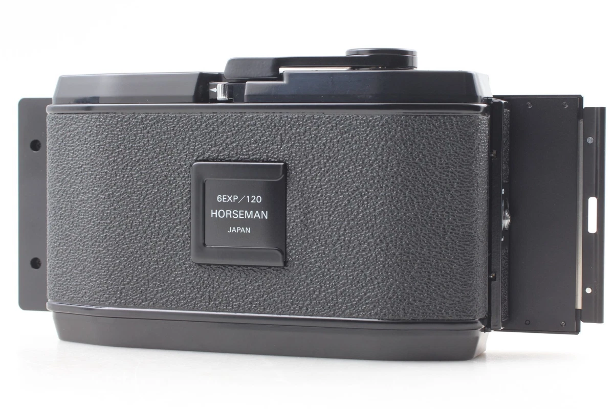 Horseman Camera Roll Film Backs for sale | eBay