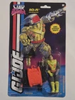 Hasbro 1994 GI Joe Star Brigade Sci-Fi Action Figure 3.75" NEW VTG MOC