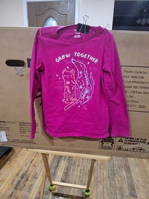girls long sleeve shirt