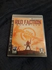 Red Faction: Guerrilla (Sony PlayStation 3) Factory Sealed