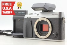  MINT  Fujifilm Fuji X-E3 24.3 MP Mirrorless Digital Camera Body Flash From JP