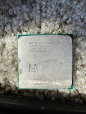 AMD Phenom II X4 955 3.2 GHz Quad-Core (HDZ955FBK4DGI) Processor