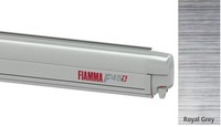 Fiamma F45S 350 Markise Titanium, 350 Cm, Royal Grey