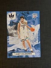 Chet Holmgren #HA-CH Prices | 2022 Panini Court Kings Heir