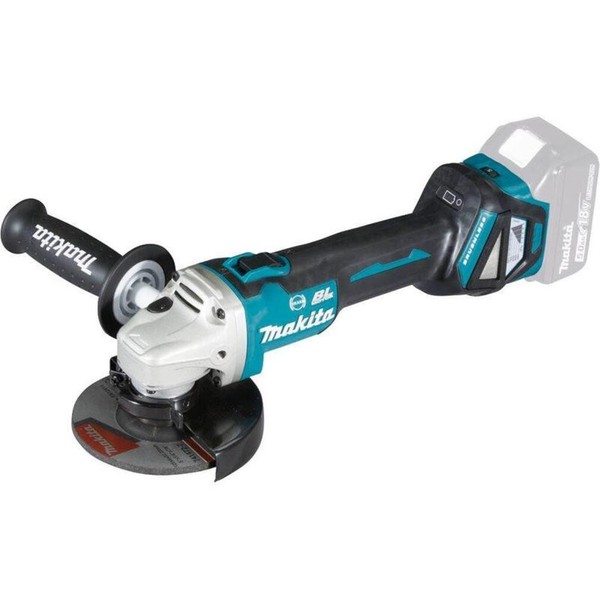 Makita Akku-Winkelschleifer DGA513Z-image