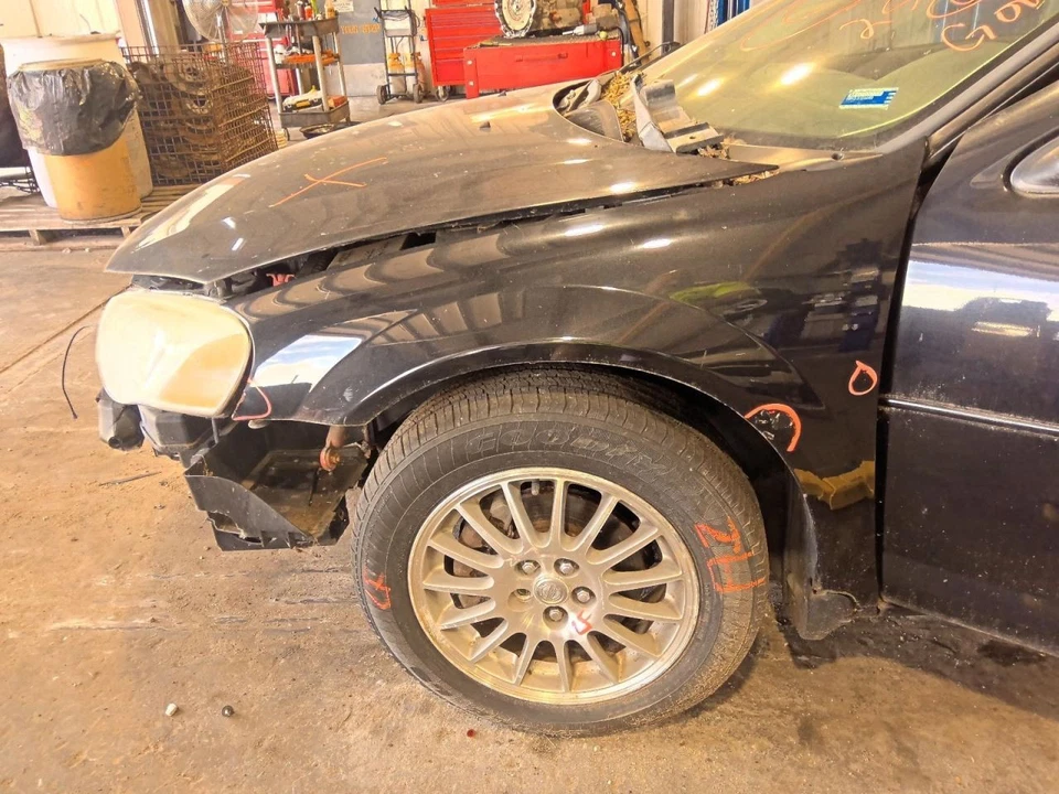 Seat Belt Front Sedan Bucket Seat Driver Buckle Fits 00-06 STRATUS 1081488 - Изображение 4 из 4