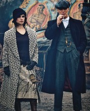 CHARLOTTE RILEY signed autograph 20x25cm PEAKY BLINDERS in person autograph COA