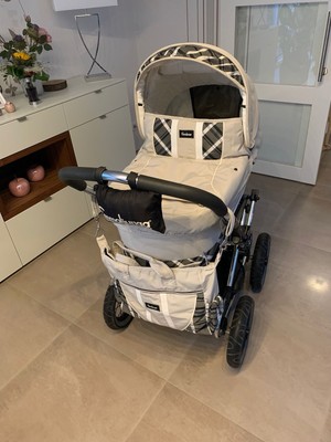 Emmaljunga Edge Duo Kinderwagen