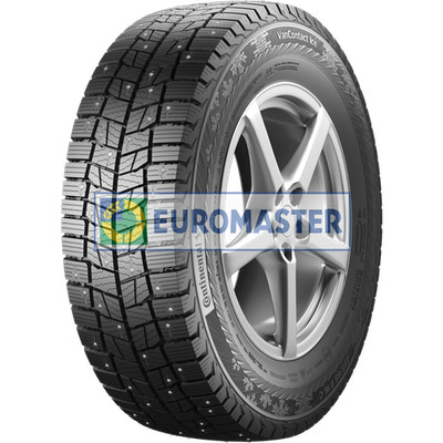 Winterreifen CONTINENTAL 225/70 R 15C TL 112/110R VANCONTACT ICE W2257015R