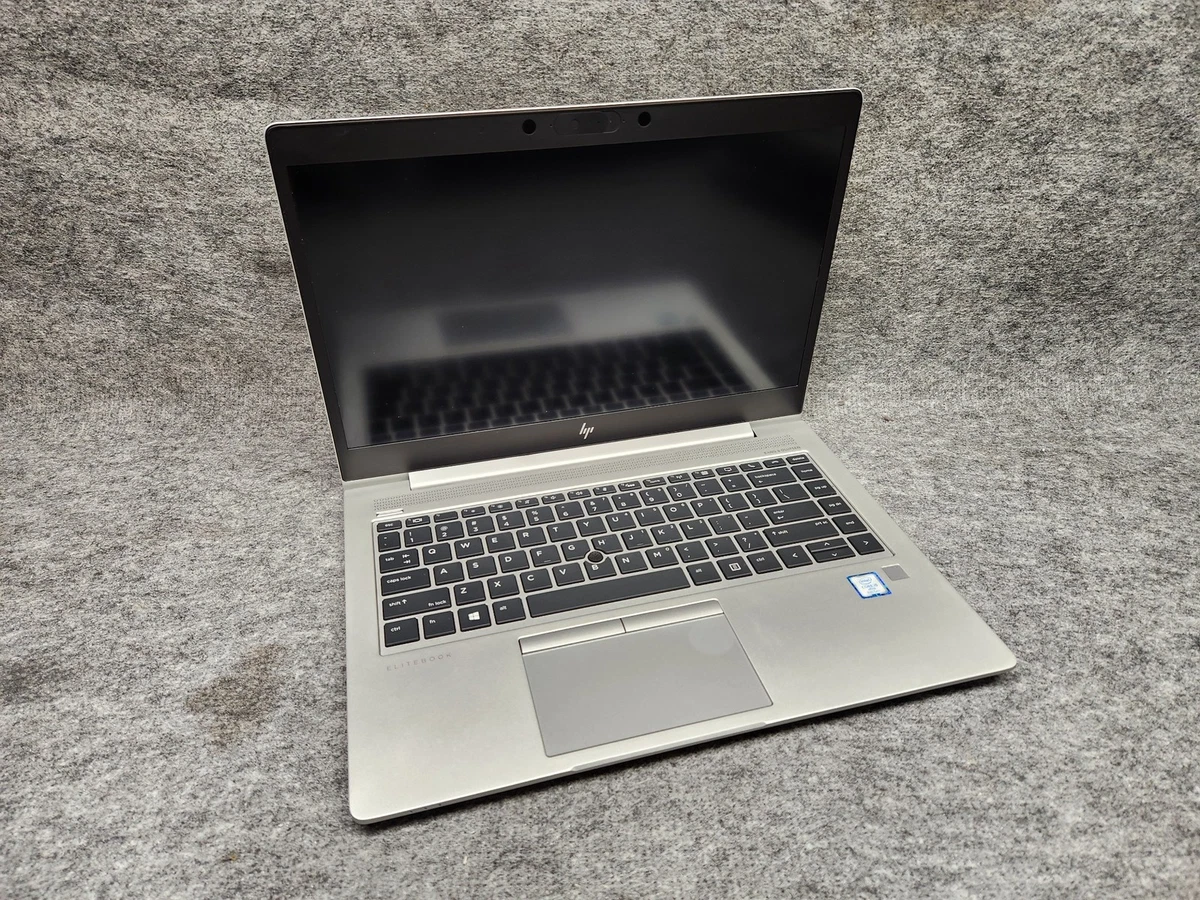 HP Intel Core i5 8th Gen. PC Laptops & Netbooks 512 GB SSD