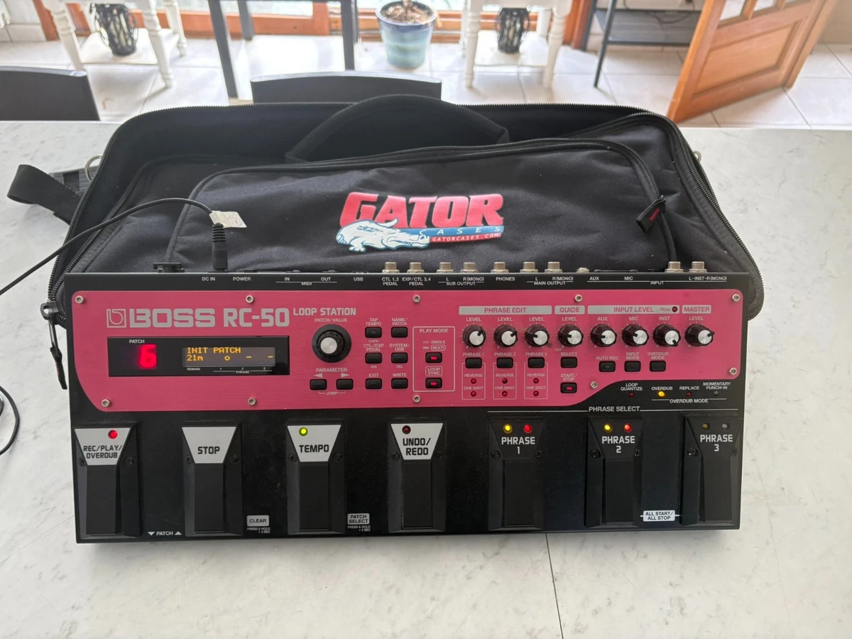 Boss Rc 50 for sale | eBay