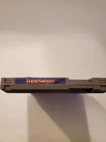 IronSword: Wizards & Warriors II (Nintendo Entertainment System, 1989) TESTED 