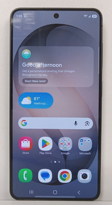 Samsung Galaxy S26 SM-S942U (256GB, Black, T-Mobile ONLY) - Fully Functional!